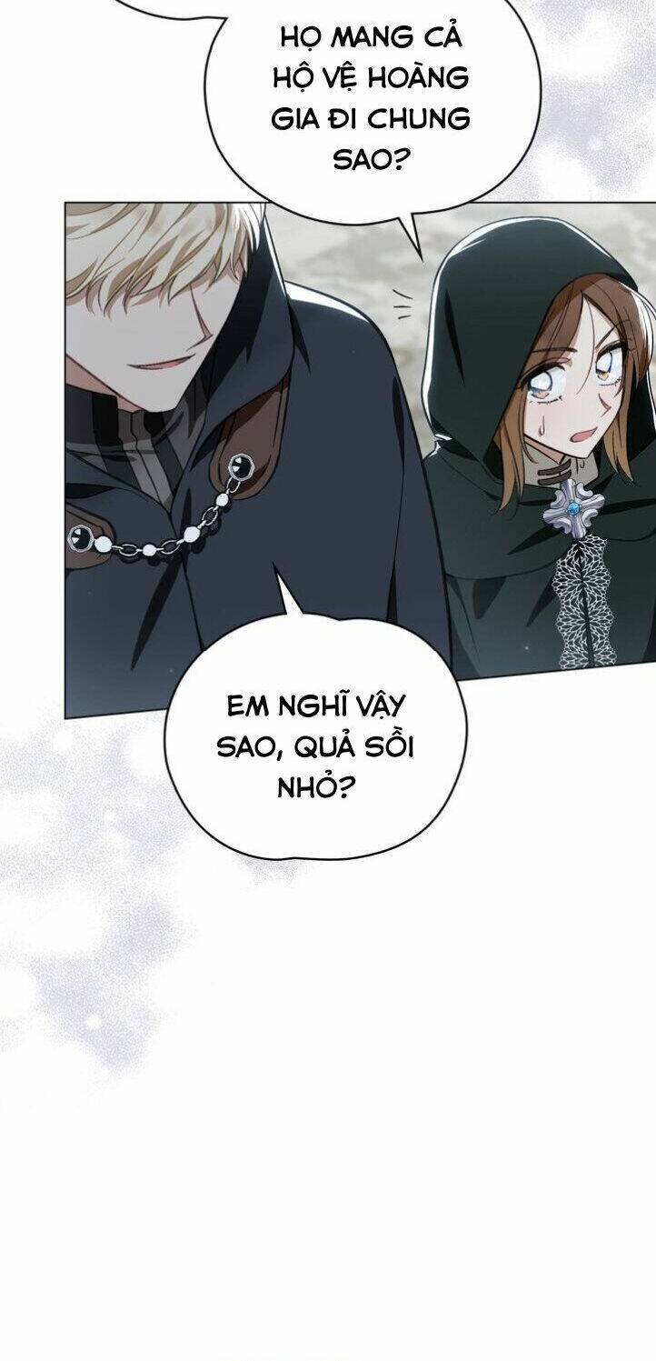 Thanh Gươm Của Evangeline Chapter 32 - Trang 2