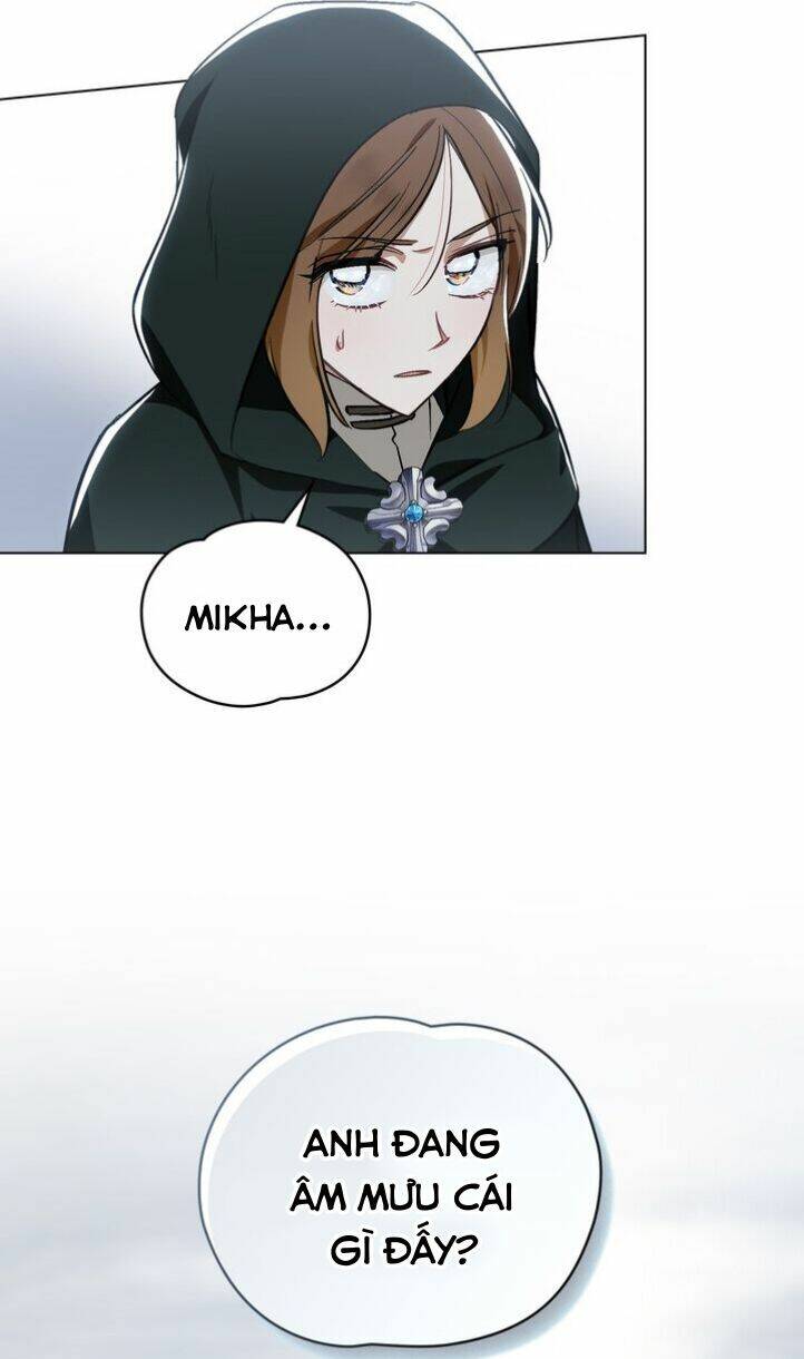 Thanh Gươm Của Evangeline Chapter 32 - Trang 2