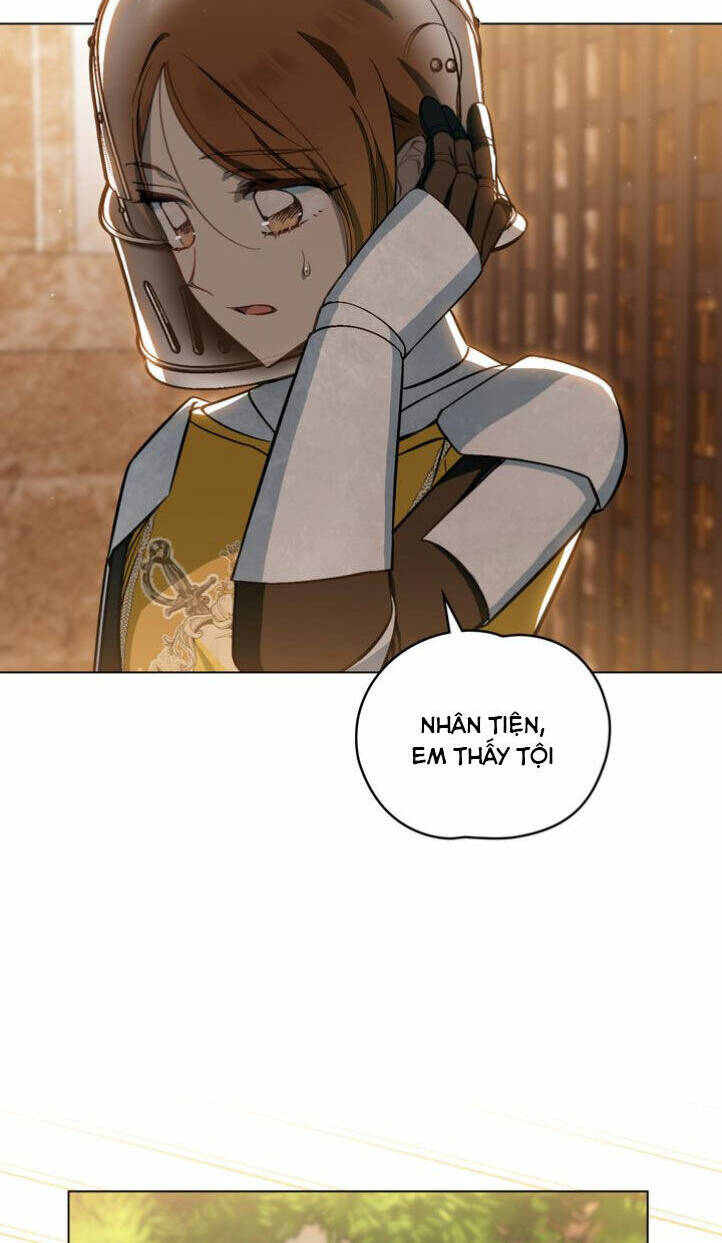 Thanh Gươm Của Evangeline Chapter 33 - Trang 2