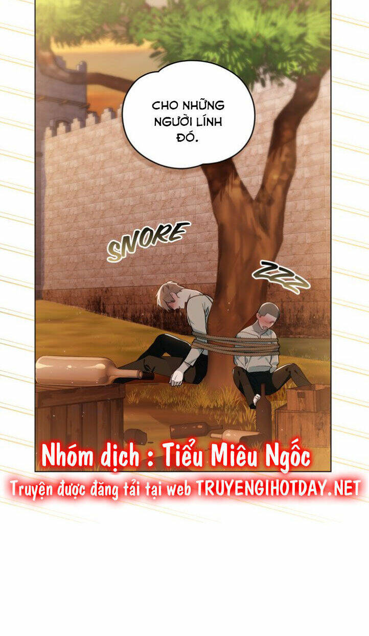 Thanh Gươm Của Evangeline Chapter 33 - Trang 2