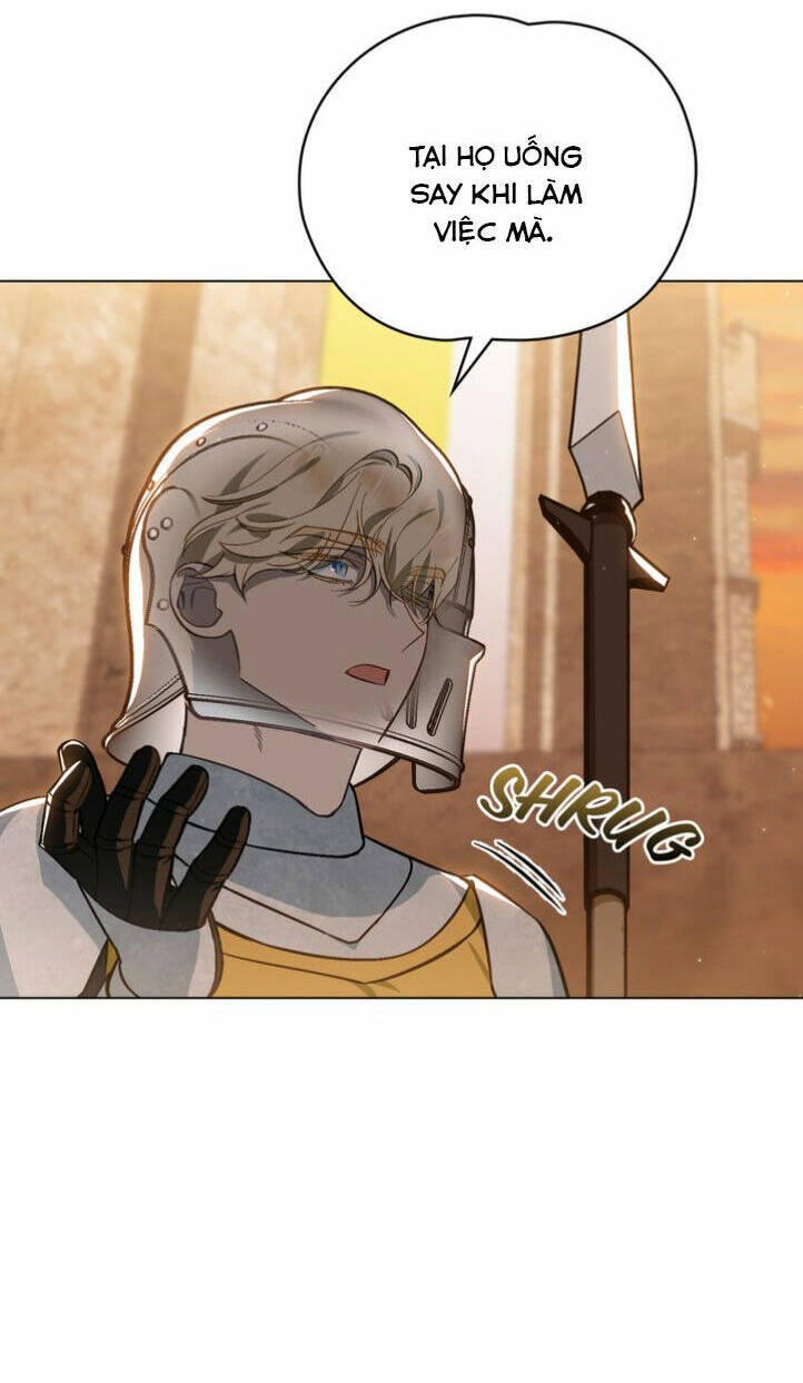 Thanh Gươm Của Evangeline Chapter 33 - Trang 2