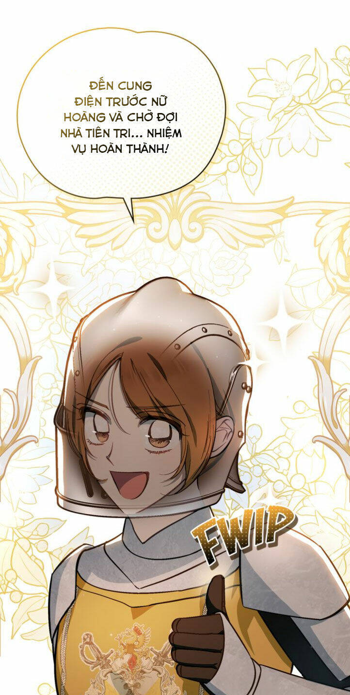 Thanh Gươm Của Evangeline Chapter 33 - Trang 2