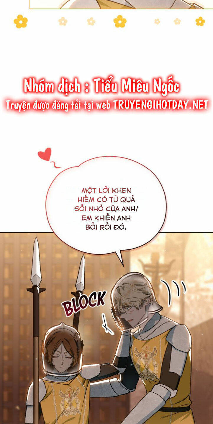 Thanh Gươm Của Evangeline Chapter 33 - Trang 2