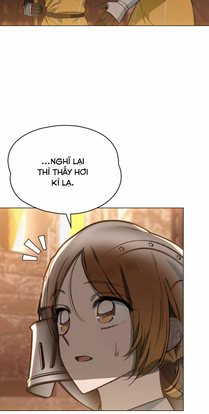 Thanh Gươm Của Evangeline Chapter 33 - Trang 2