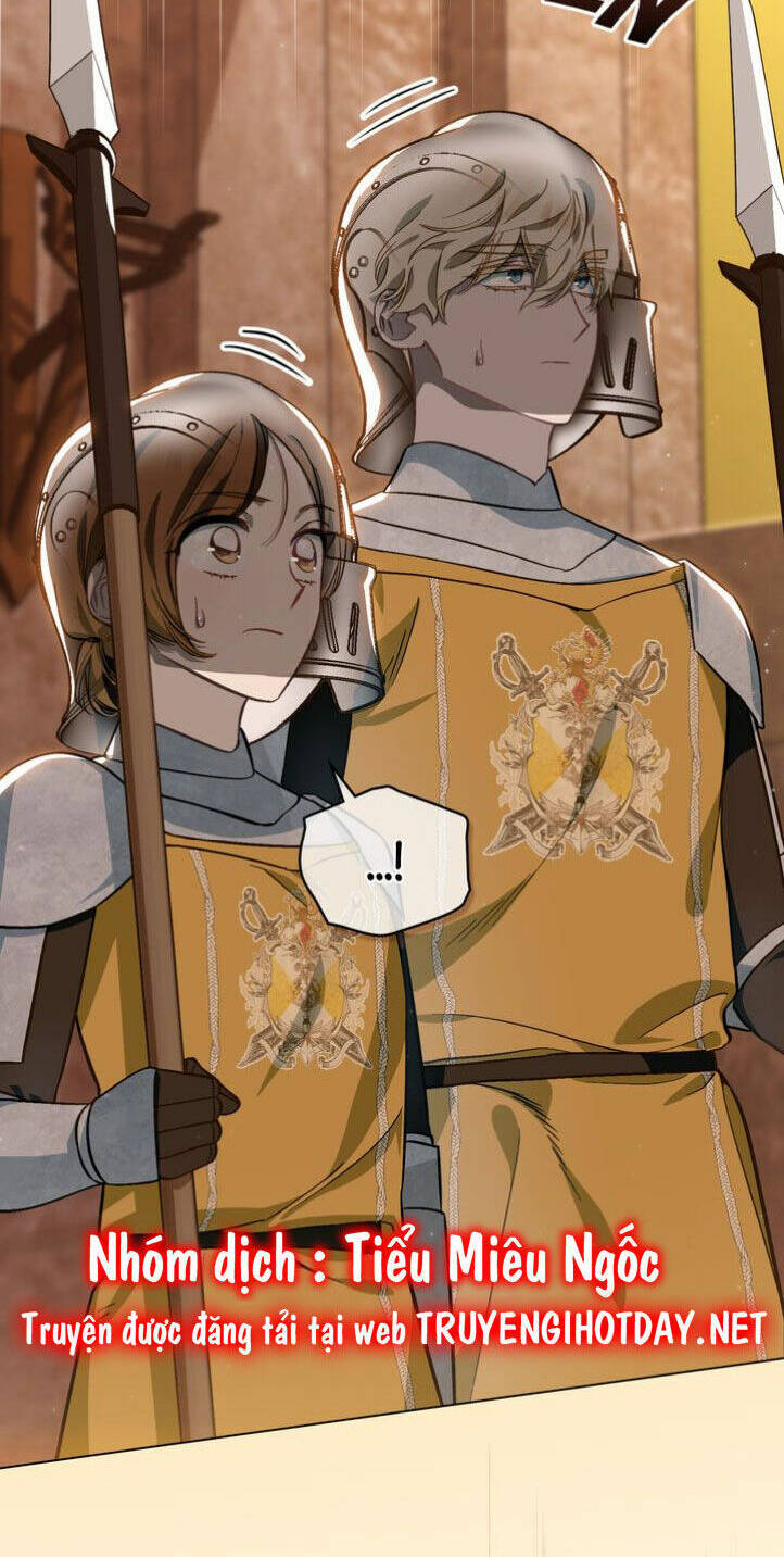 Thanh Gươm Của Evangeline Chapter 33 - Trang 2