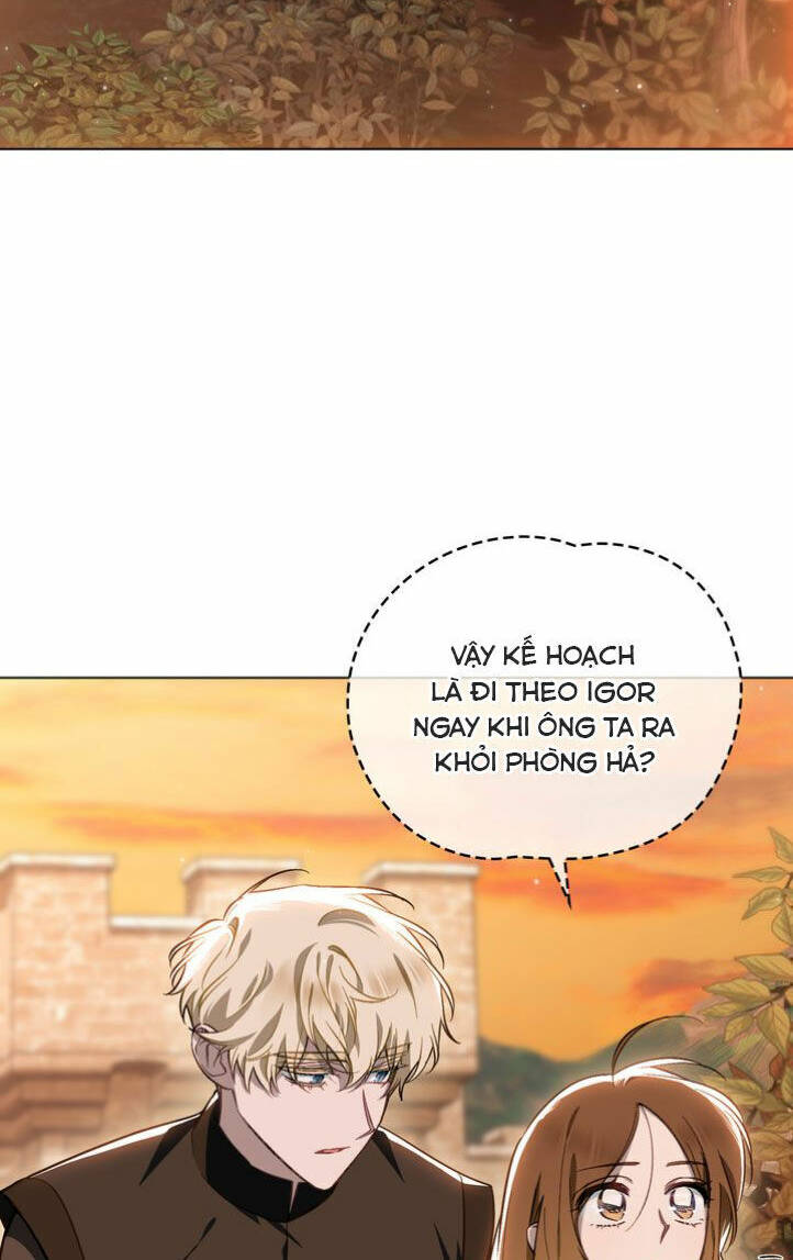 Thanh Gươm Của Evangeline Chapter 33 - Trang 2