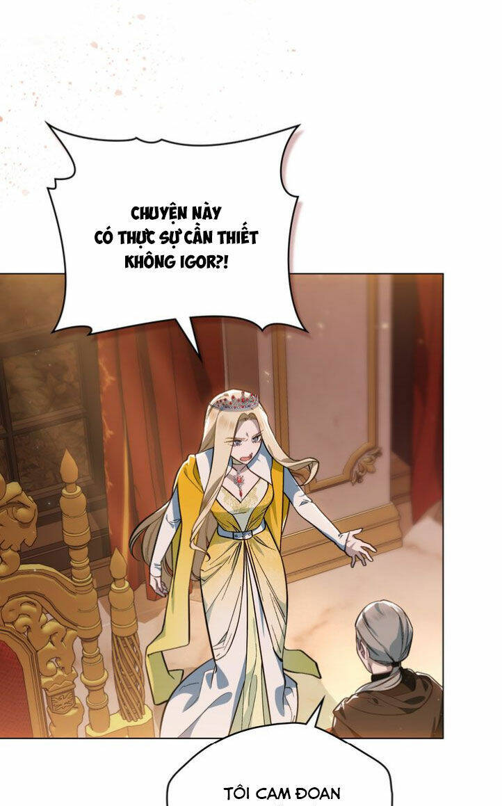 Thanh Gươm Của Evangeline Chapter 33 - Trang 2