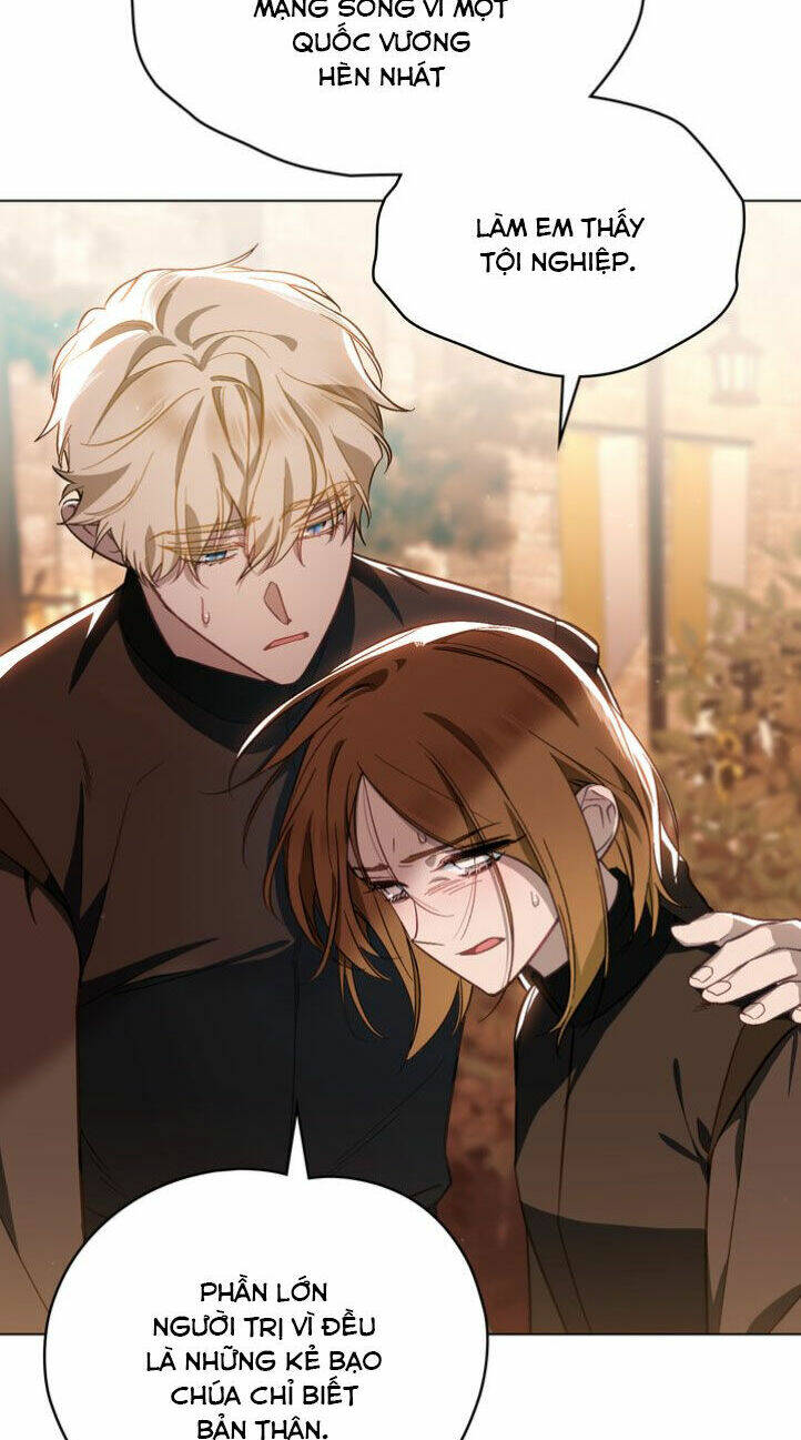 Thanh Gươm Của Evangeline Chapter 33 - Trang 2