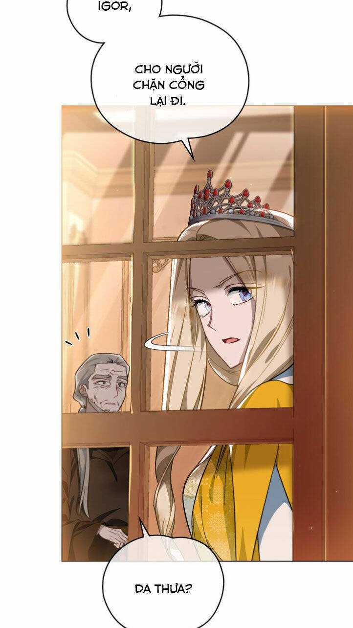Thanh Gươm Của Evangeline Chapter 33 - Trang 2