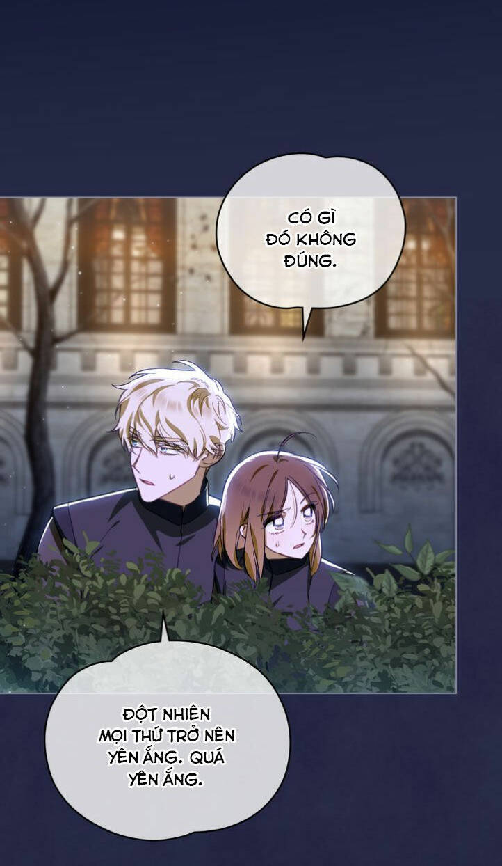 Thanh Gươm Của Evangeline Chapter 33 - Trang 2