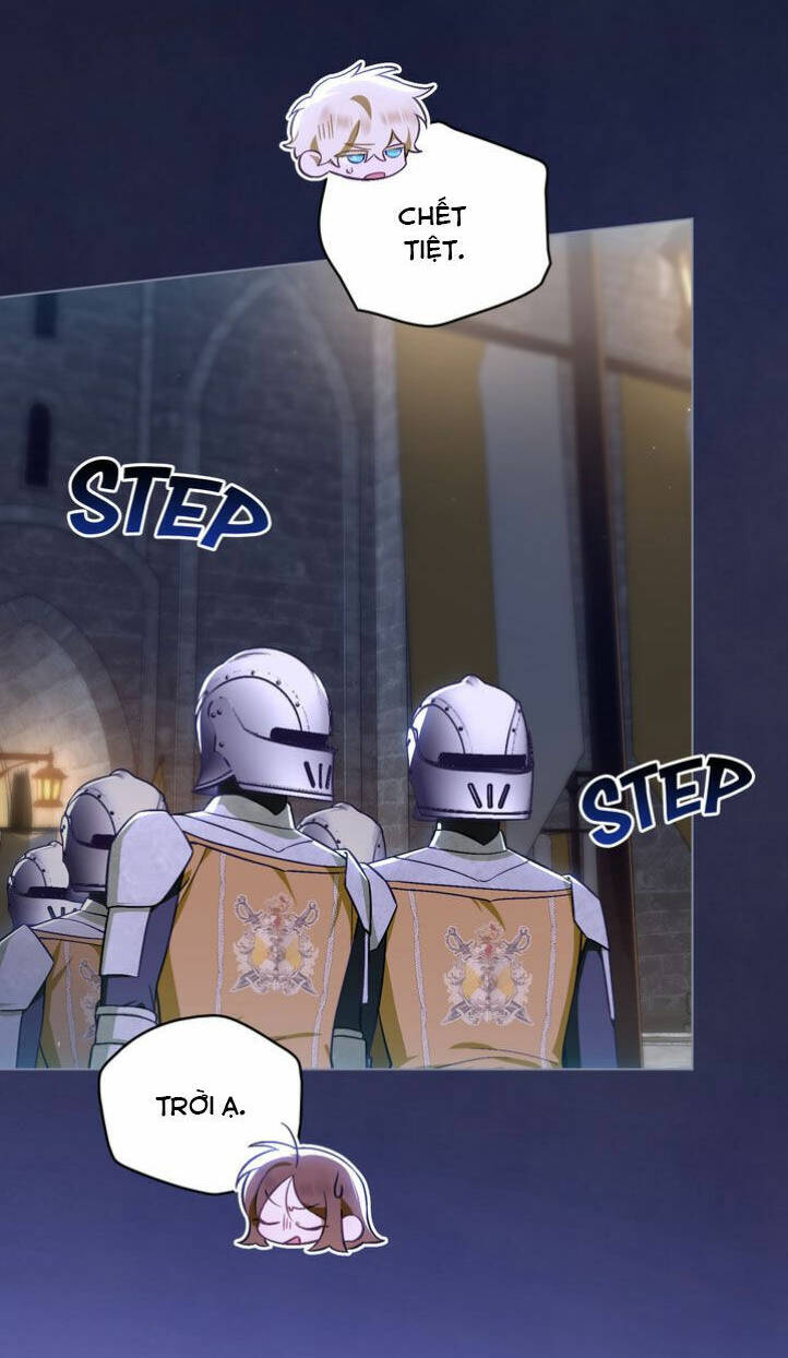 Thanh Gươm Của Evangeline Chapter 33 - Trang 2