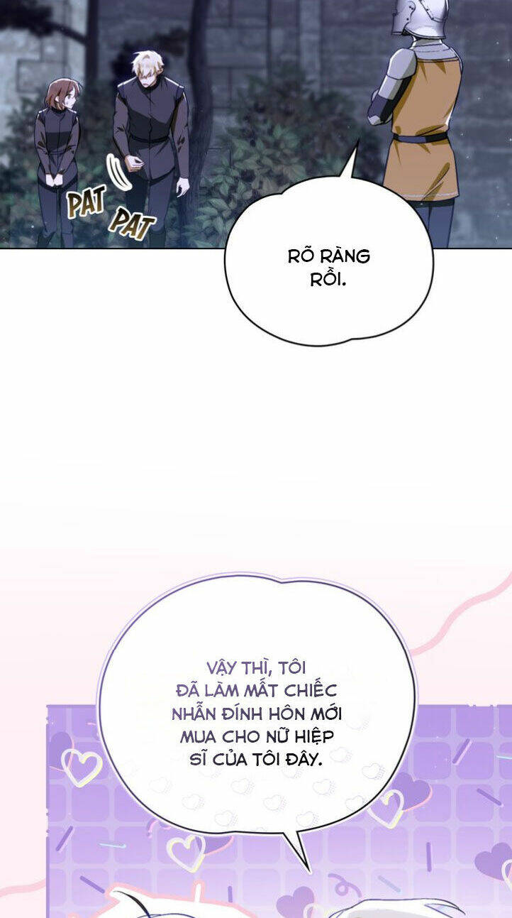 Thanh Gươm Của Evangeline Chapter 33 - Trang 2