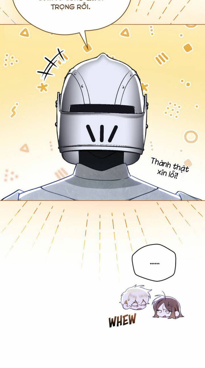 Thanh Gươm Của Evangeline Chapter 33 - Trang 2