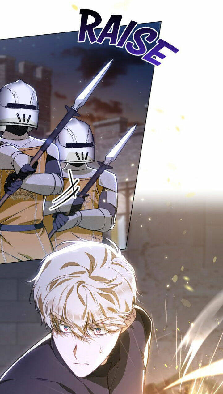 Thanh Gươm Của Evangeline Chapter 33 - Trang 2