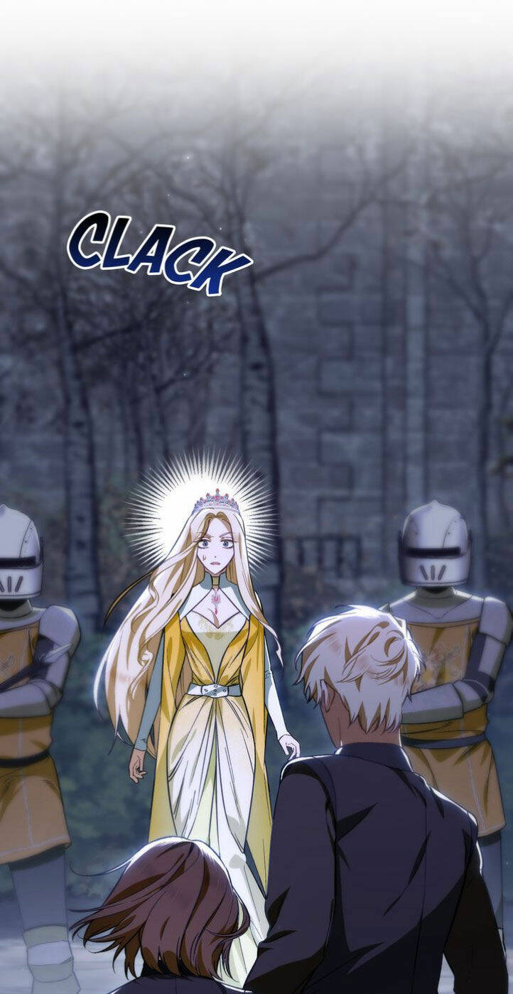 Thanh Gươm Của Evangeline Chapter 33 - Trang 2