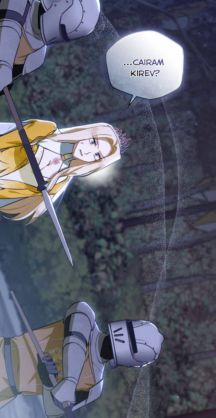 Thanh Gươm Của Evangeline Chapter 33 - Trang 2