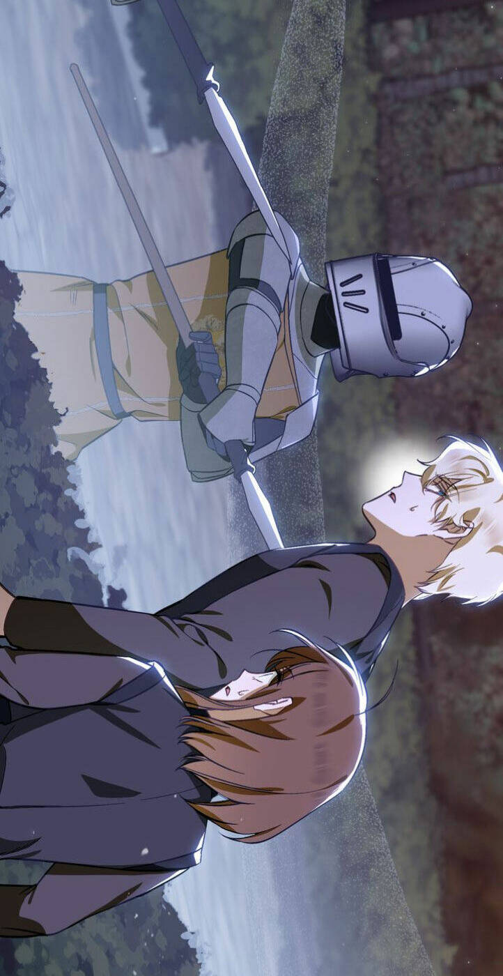 Thanh Gươm Của Evangeline Chapter 33 - Trang 2