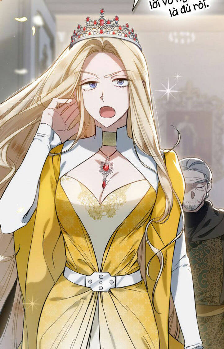 Thanh Gươm Của Evangeline Chapter 34 - Trang 2