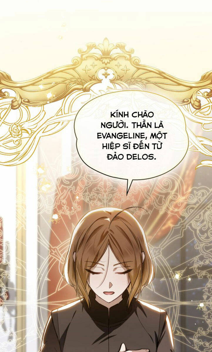 Thanh Gươm Của Evangeline Chapter 34 - Trang 2