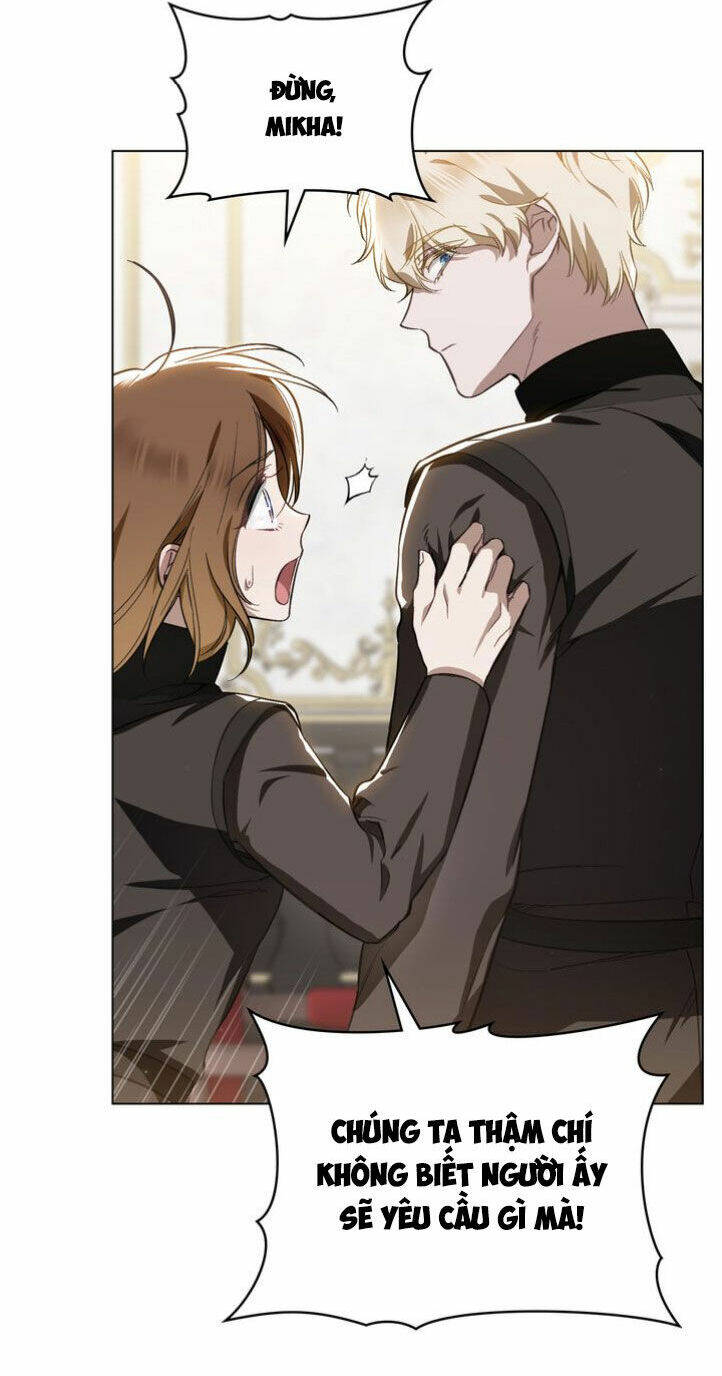 Thanh Gươm Của Evangeline Chapter 34 - Trang 2