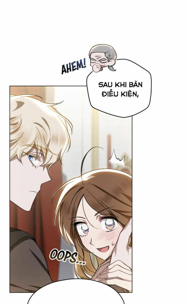 Thanh Gươm Của Evangeline Chapter 34 - Trang 2