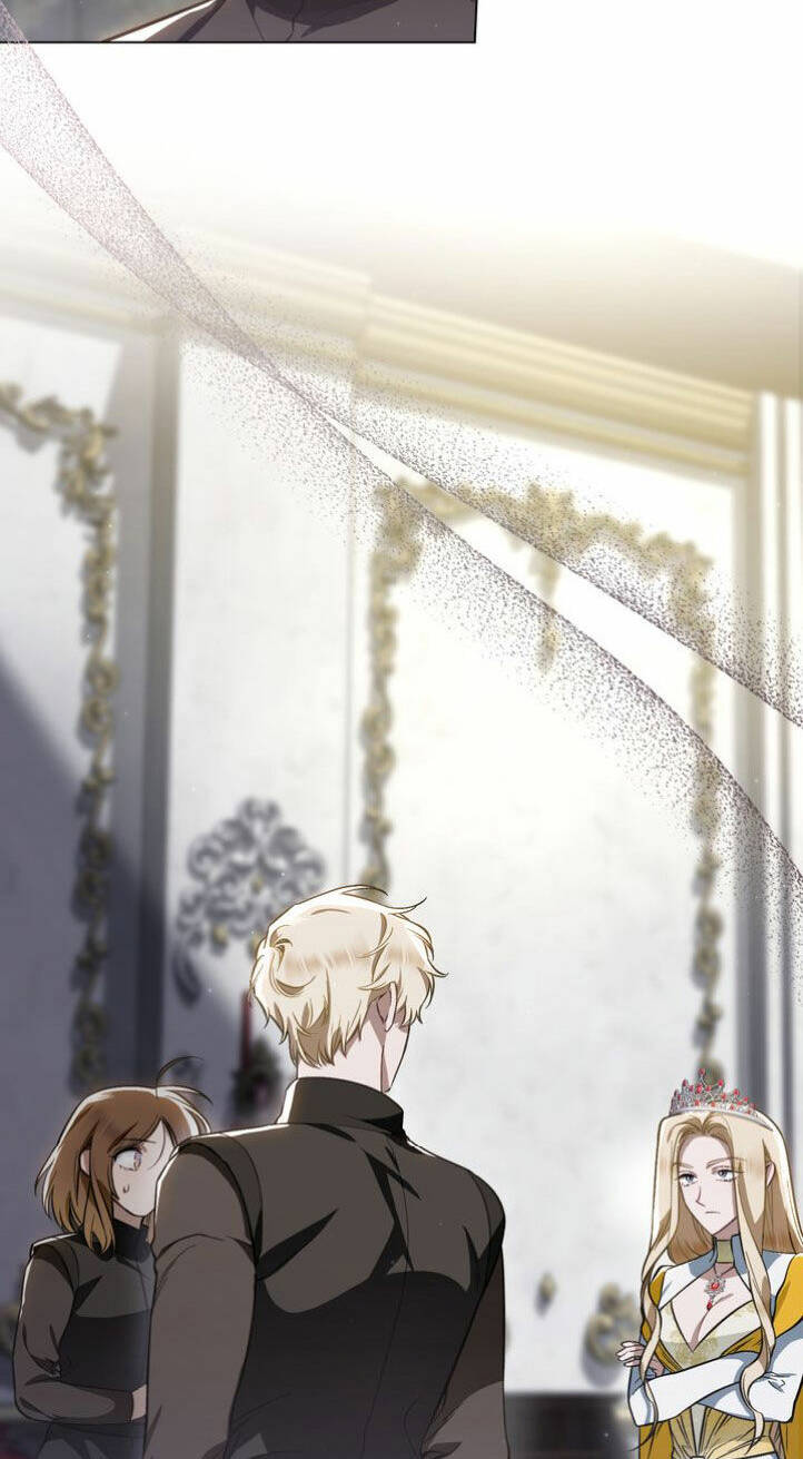 Thanh Gươm Của Evangeline Chapter 34 - Trang 2