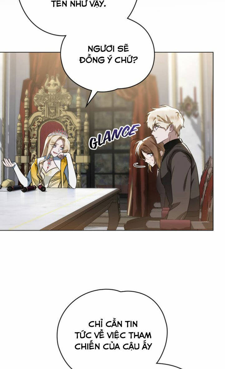 Thanh Gươm Của Evangeline Chapter 34 - Trang 2