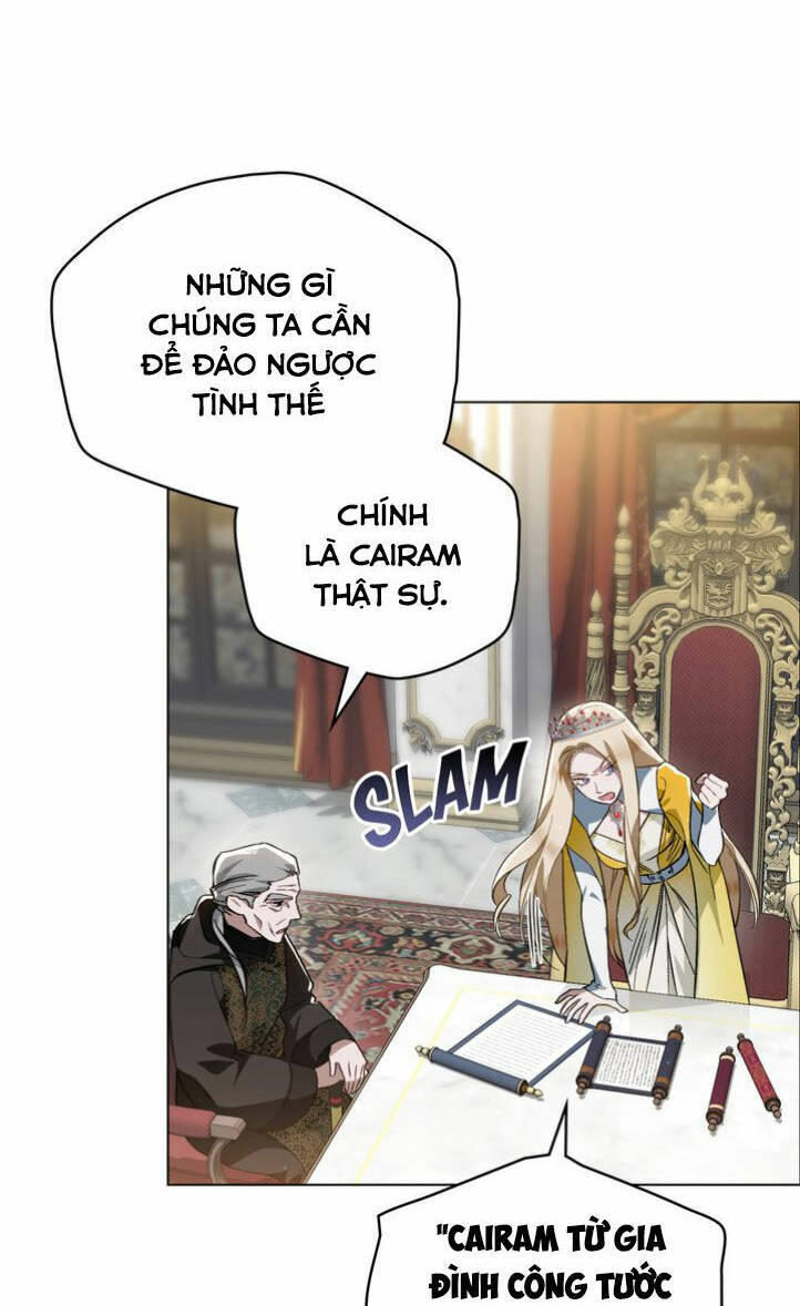 Thanh Gươm Của Evangeline Chapter 34 - Trang 2