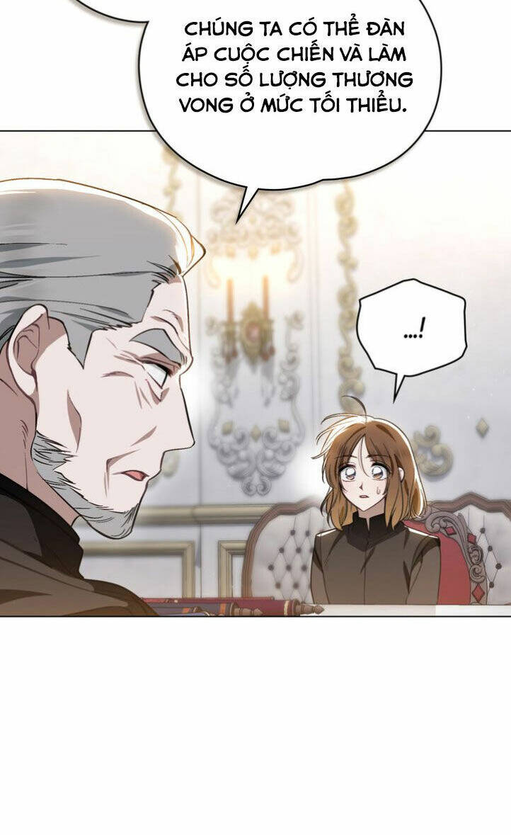 Thanh Gươm Của Evangeline Chapter 34 - Trang 2