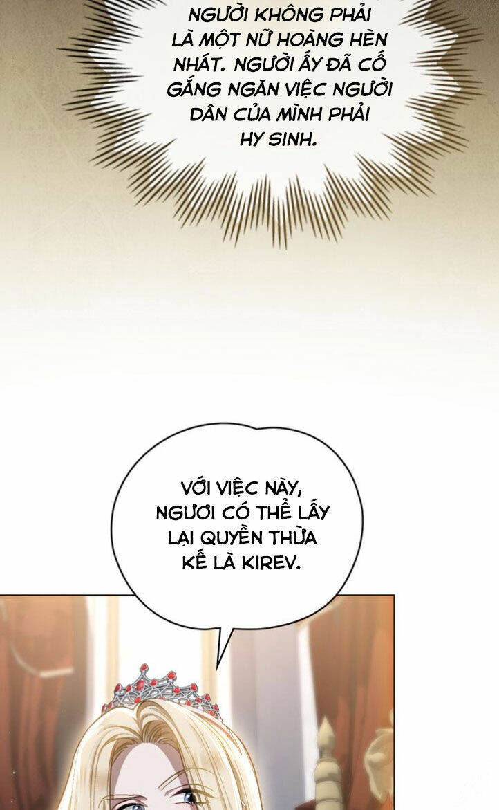Thanh Gươm Của Evangeline Chapter 34 - Trang 2