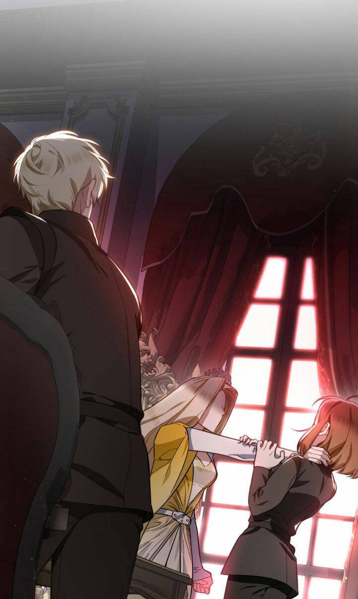 Thanh Gươm Của Evangeline Chapter 34 - Trang 2