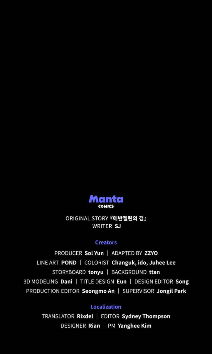 Thanh Gươm Của Evangeline Chapter 34 - Trang 2