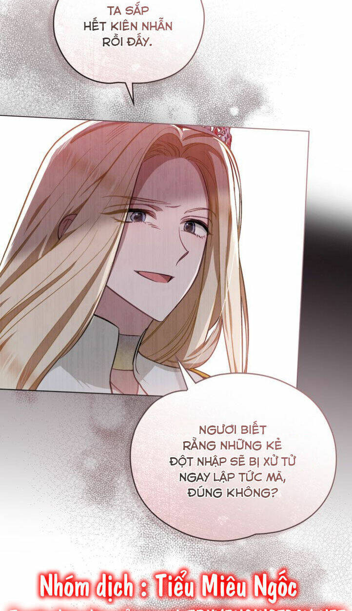 Thanh Gươm Của Evangeline Chapter 35 - Trang 2