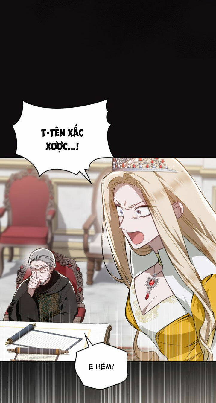 Thanh Gươm Của Evangeline Chapter 35 - Trang 2