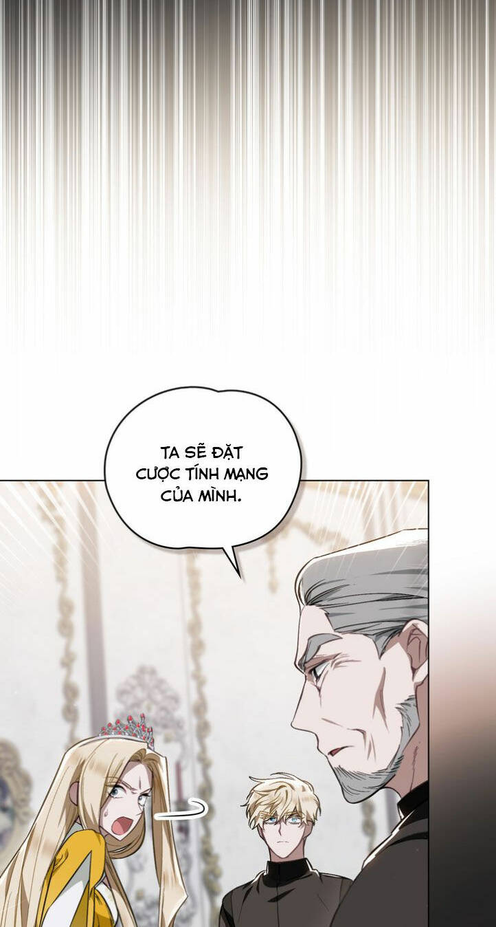 Thanh Gươm Của Evangeline Chapter 35 - Trang 2