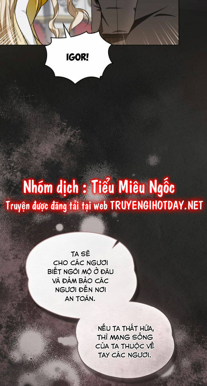 Thanh Gươm Của Evangeline Chapter 35 - Trang 2