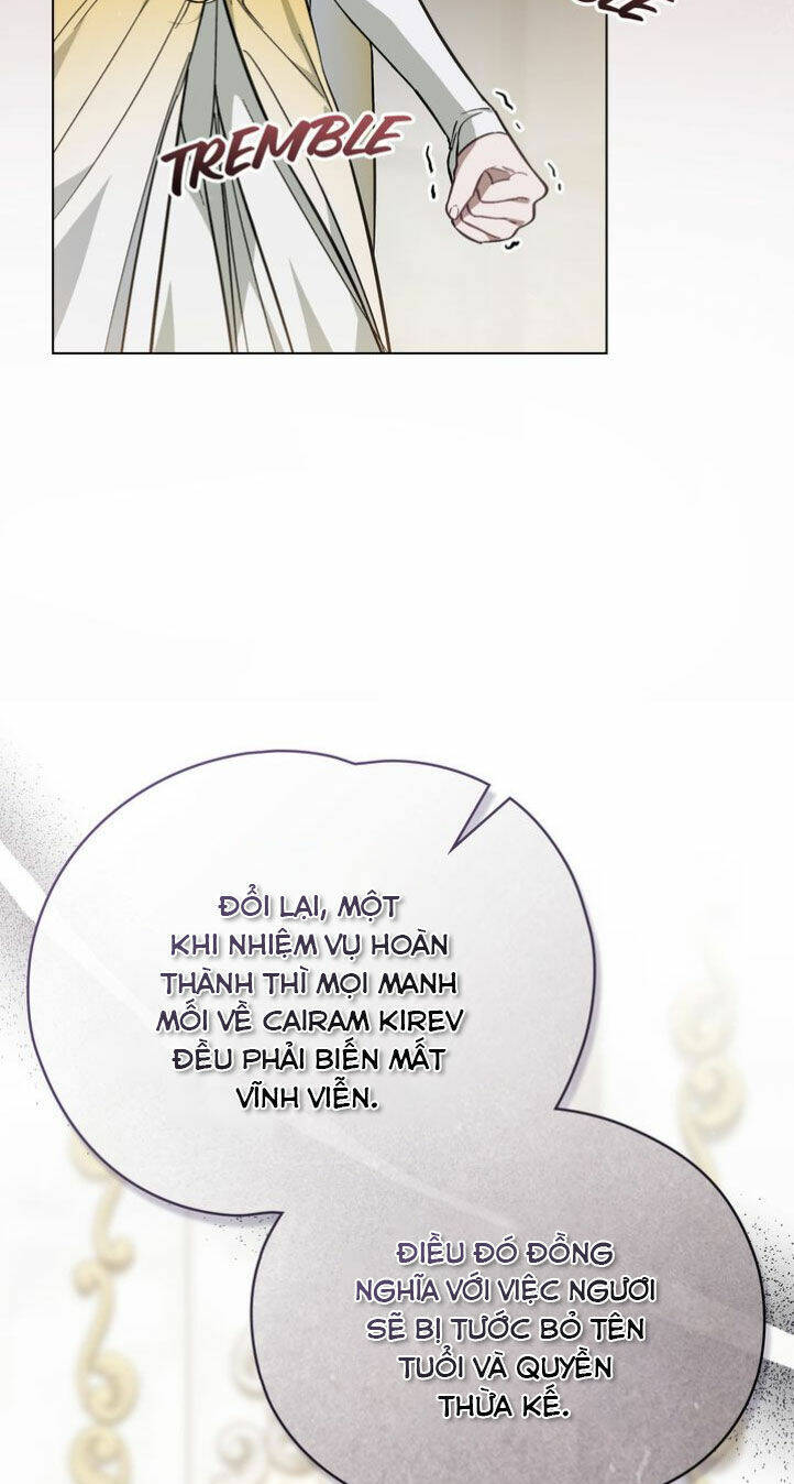 Thanh Gươm Của Evangeline Chapter 35 - Trang 2