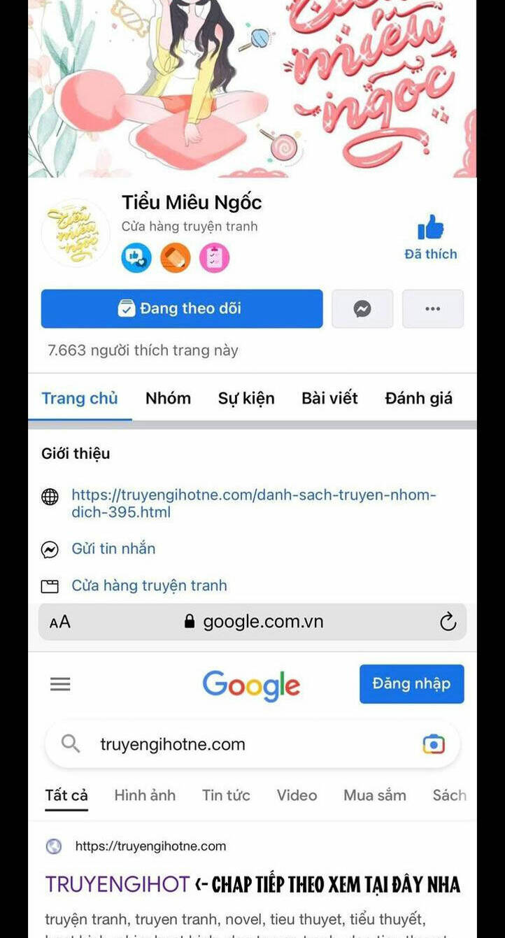 Thanh Gươm Của Evangeline Chapter 35 - Trang 2