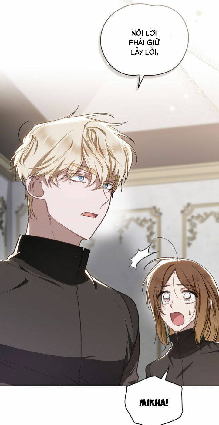 Thanh Gươm Của Evangeline Chapter 35 - Trang 2