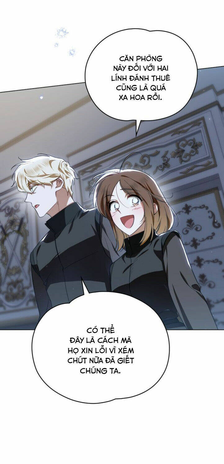 Thanh Gươm Của Evangeline Chapter 35 - Trang 2