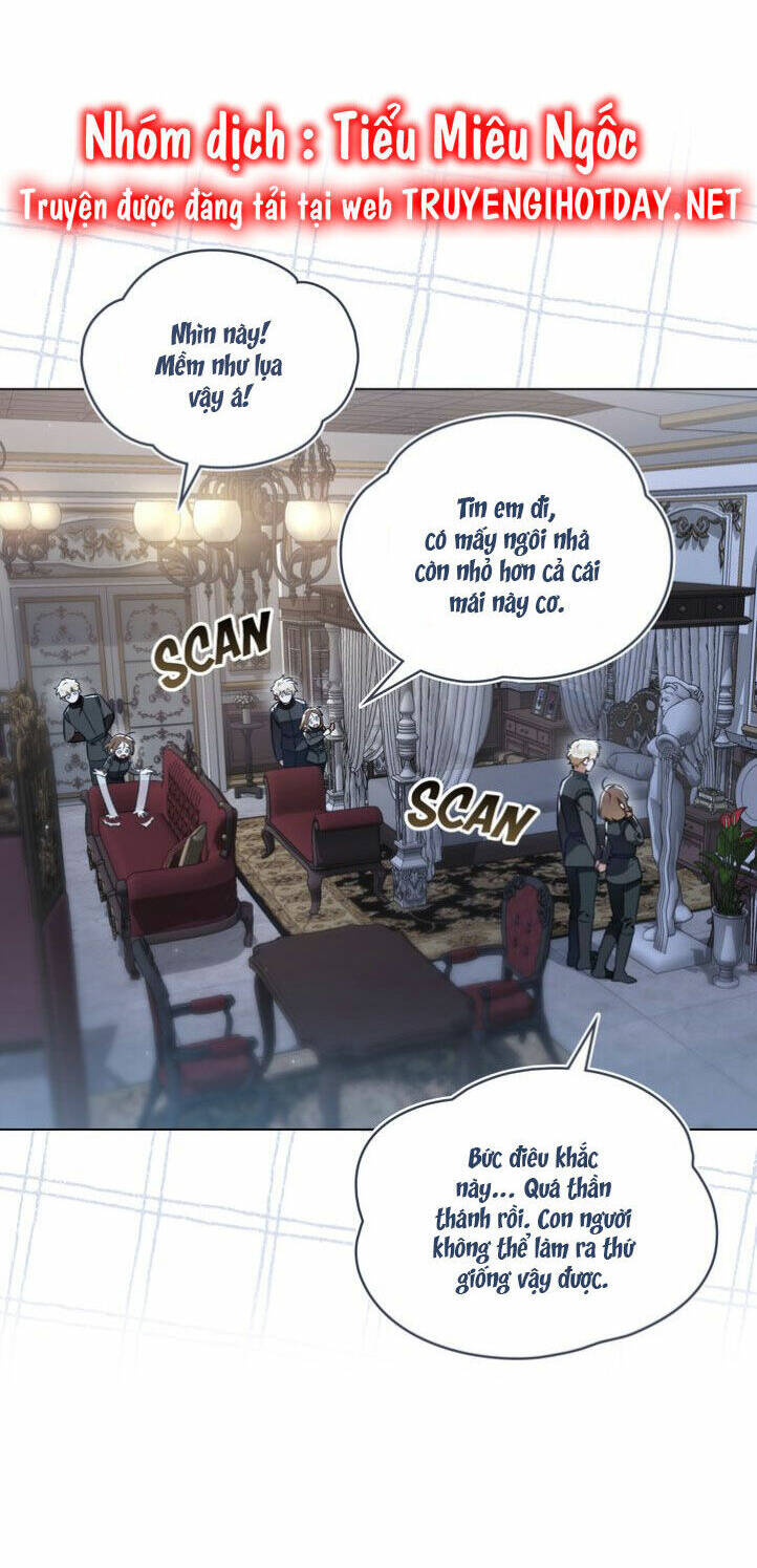 Thanh Gươm Của Evangeline Chapter 35 - Trang 2