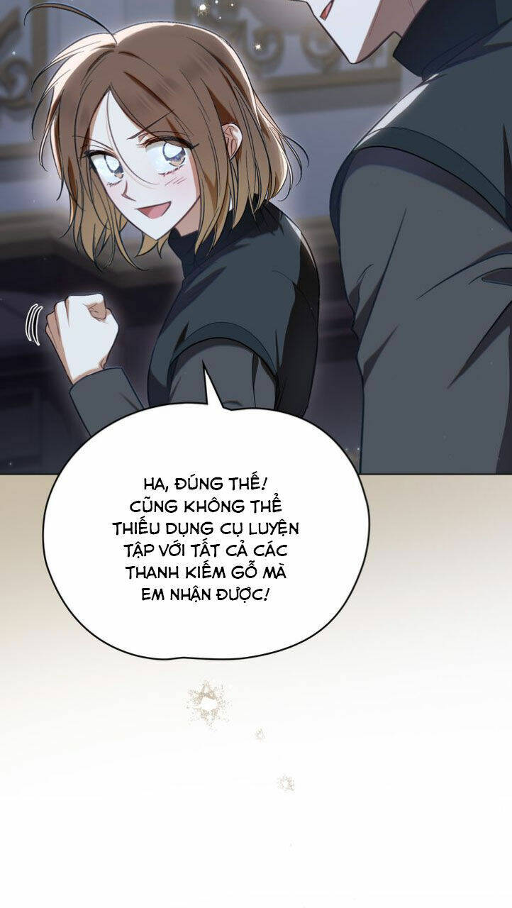 Thanh Gươm Của Evangeline Chapter 35 - Trang 2