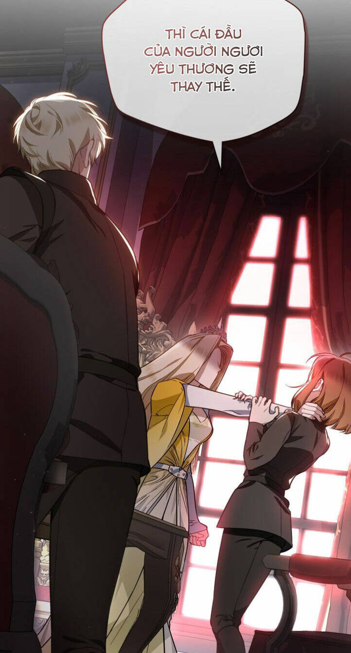 Thanh Gươm Của Evangeline Chapter 35 - Trang 2