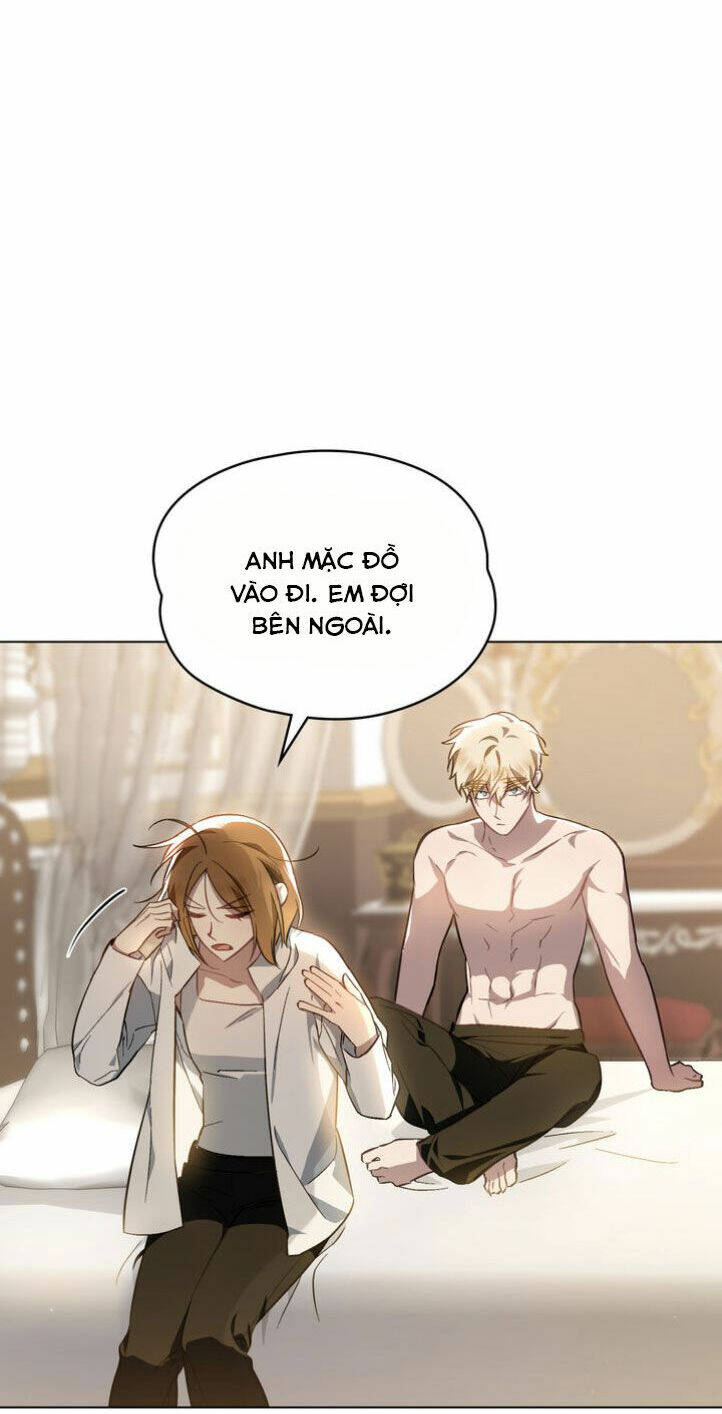 Thanh Gươm Của Evangeline Chapter 35 - Trang 2