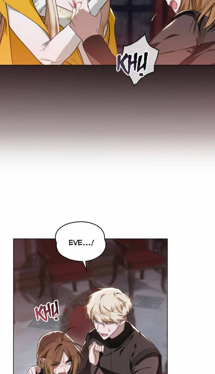 Thanh Gươm Của Evangeline Chapter 35 - Trang 2