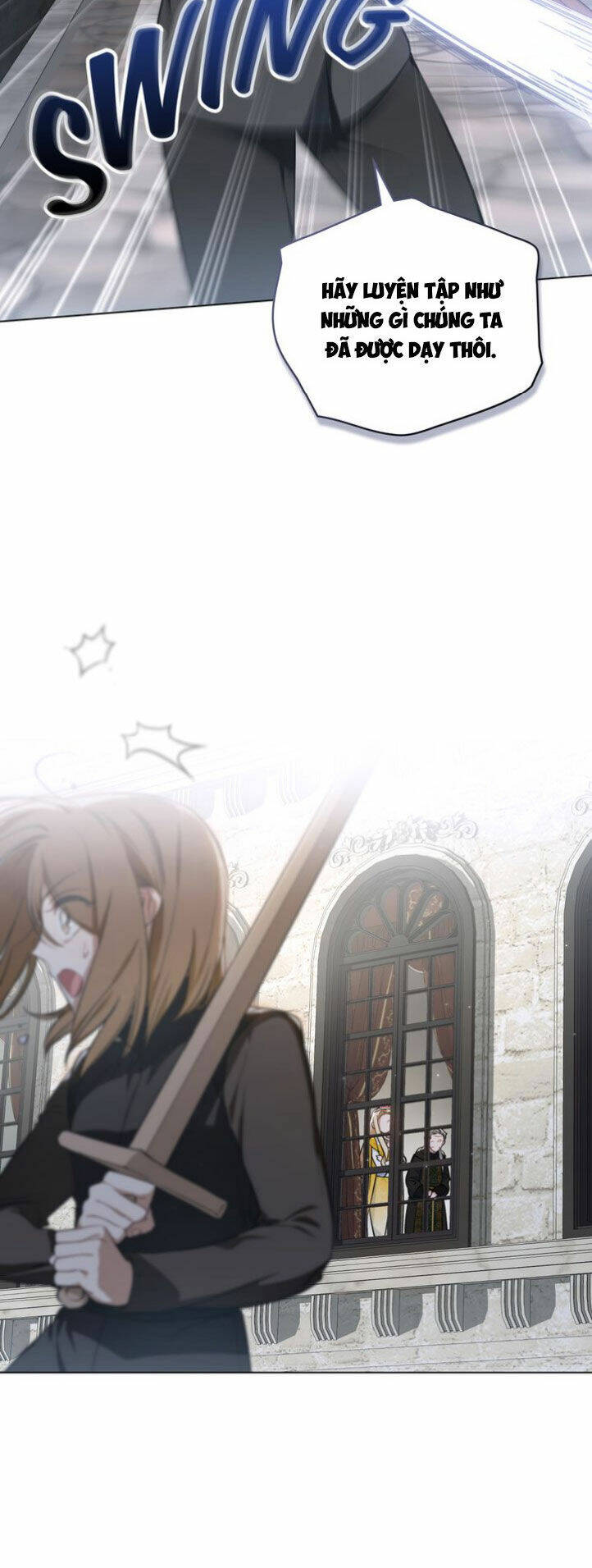 Thanh Gươm Của Evangeline Chapter 36 - Trang 2