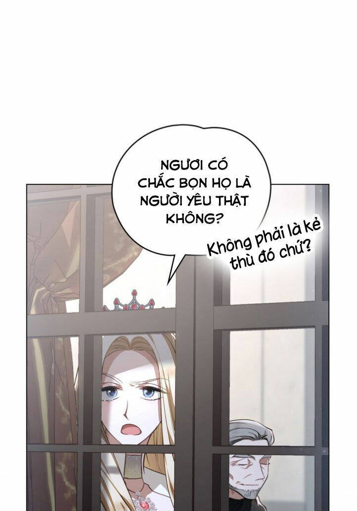 Thanh Gươm Của Evangeline Chapter 36 - Trang 2