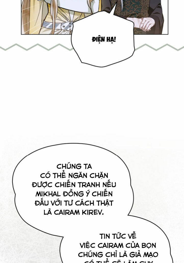 Thanh Gươm Của Evangeline Chapter 36 - Trang 2