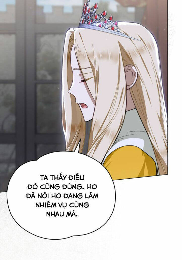 Thanh Gươm Của Evangeline Chapter 36 - Trang 2