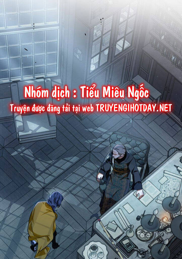 Thanh Gươm Của Evangeline Chapter 36 - Trang 2